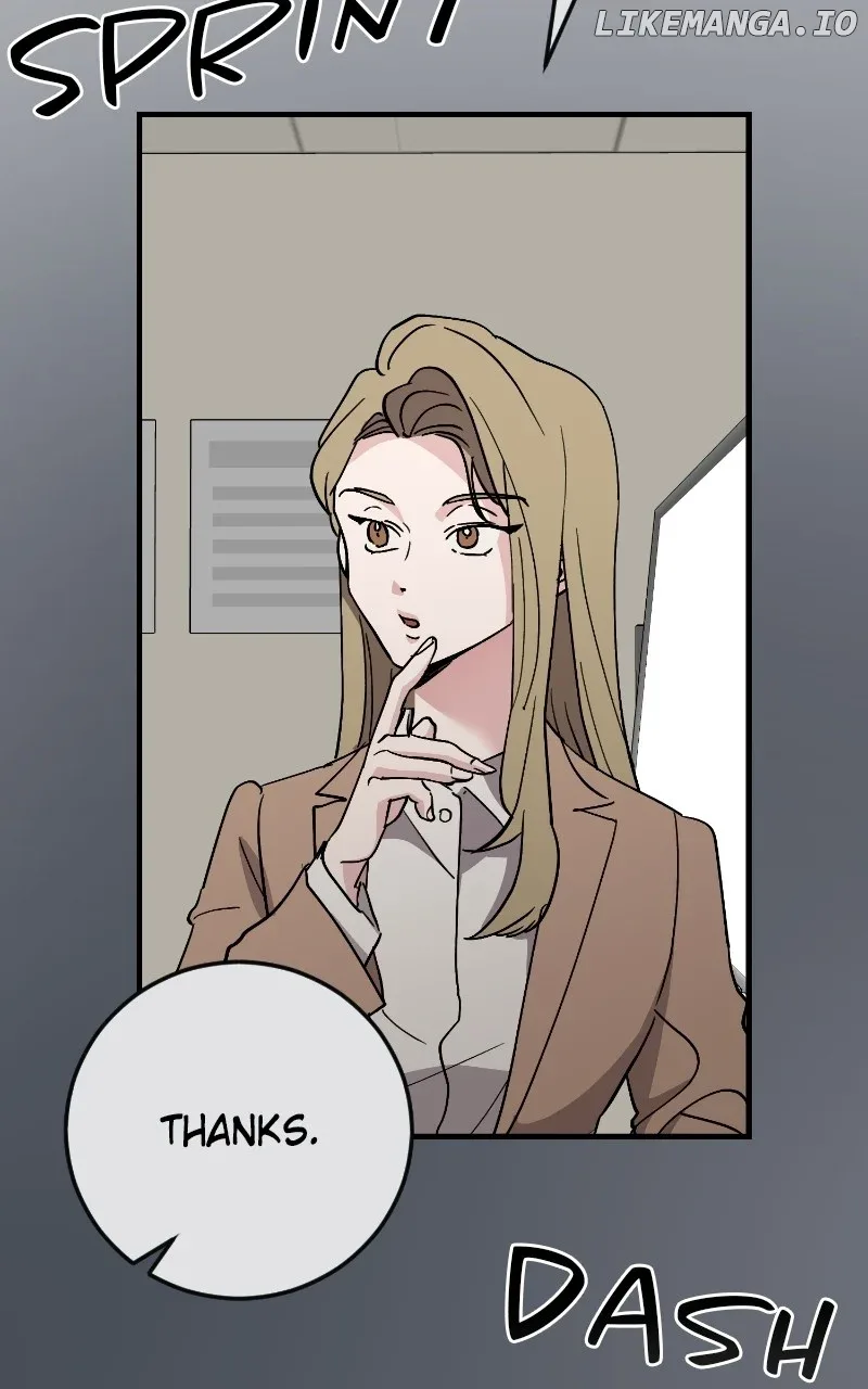 The Team Leader is Tired of Being A Newlywed Chapter 88 page 79