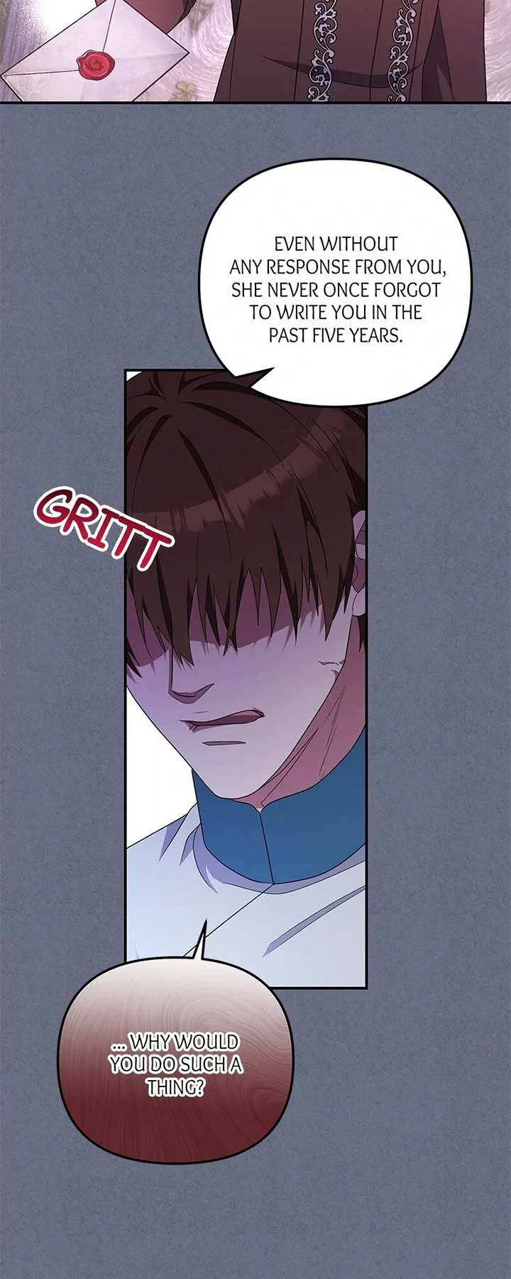 To Those Who Long for My Destruction Chapter 88 page 27