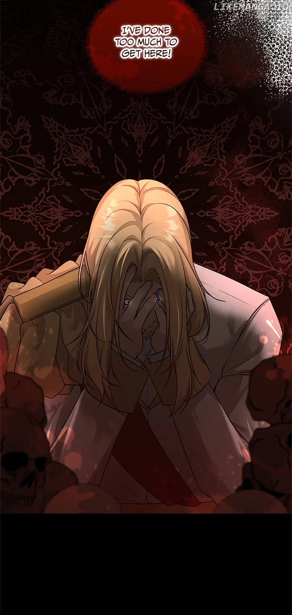 The villain’s young backer Chapter 89 page 41