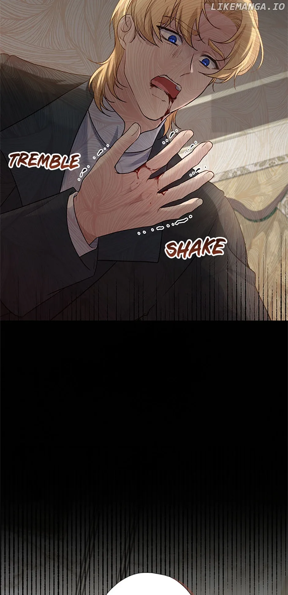 The villain’s young backer Chapter 89 page 45