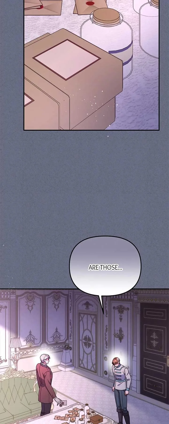 To Those Who Long for My Destruction Chapter 88 page 24
