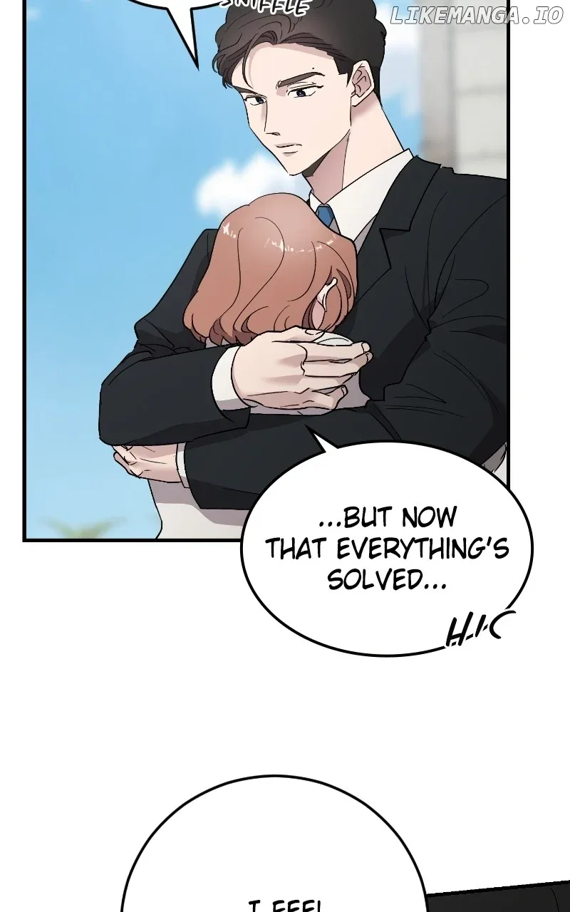 The Team Leader is Tired of Being A Newlywed Chapter 88 page 100