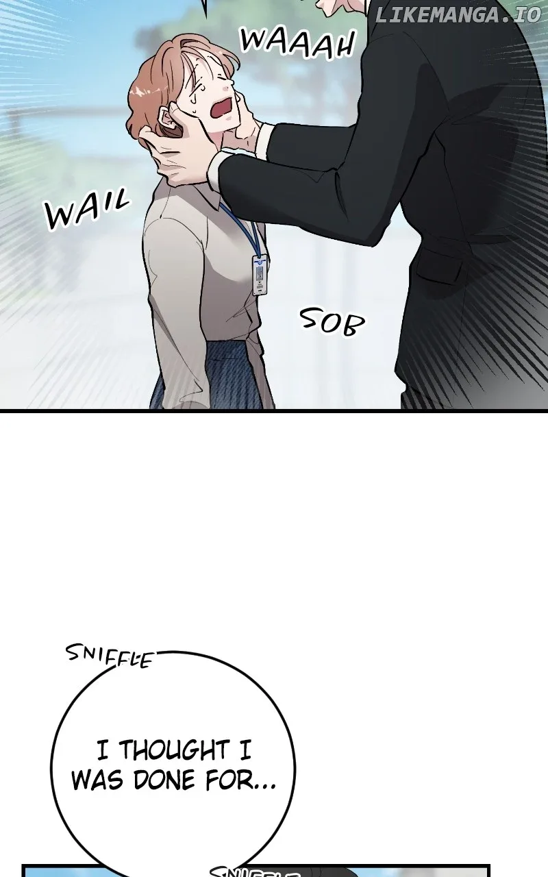 The Team Leader is Tired of Being A Newlywed Chapter 88 page 99