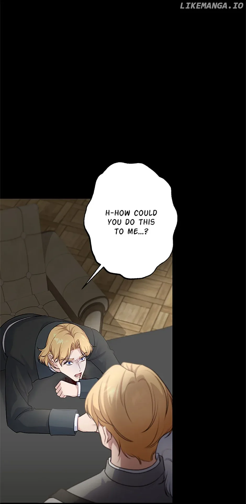 The villain’s young backer Chapter 89 page 47