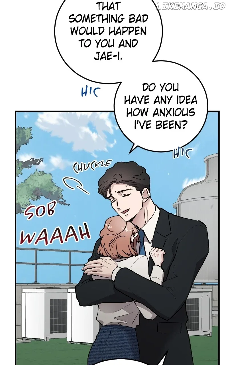 The Team Leader is Tired of Being A Newlywed Chapter 88 page 103
