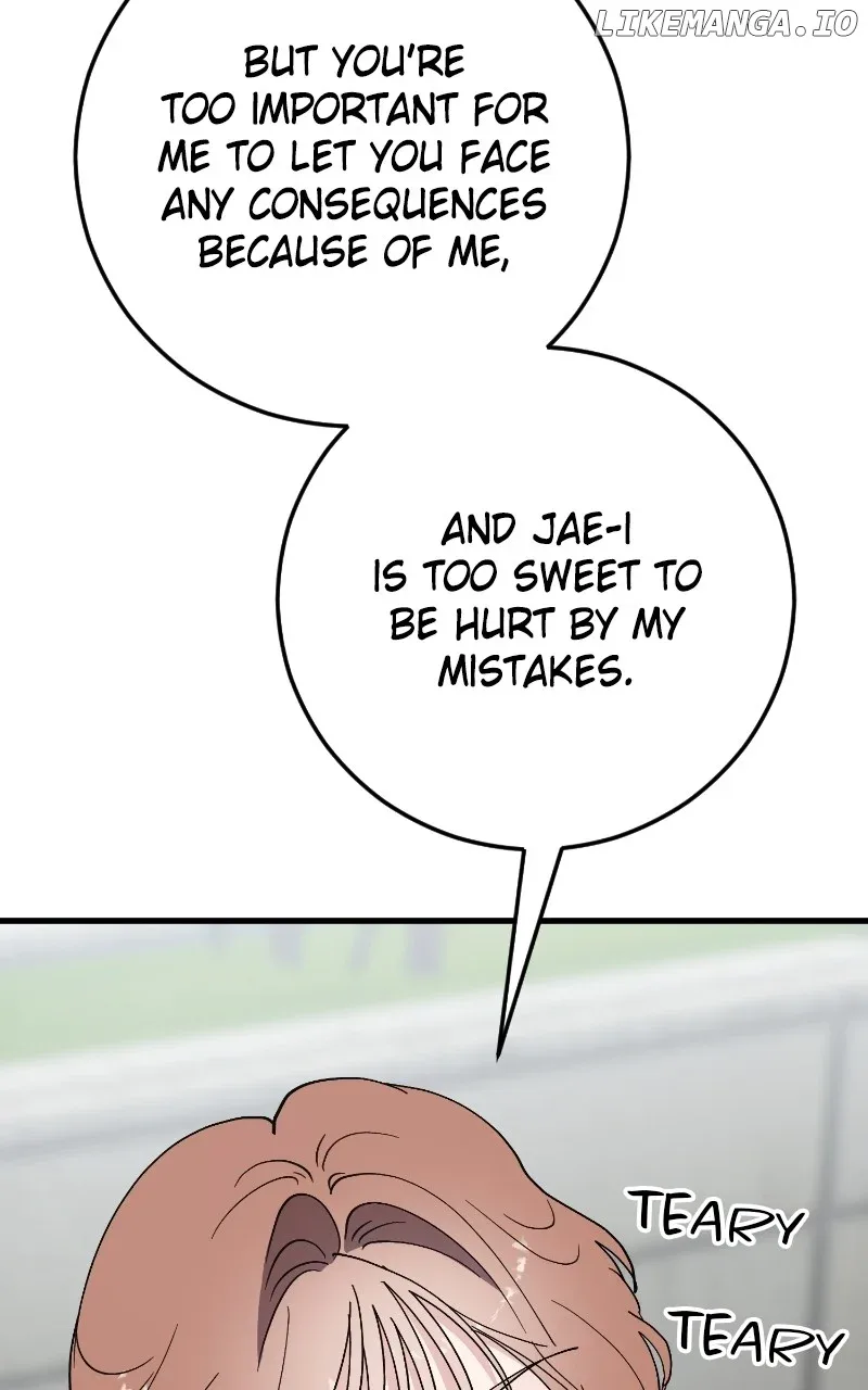 The Team Leader is Tired of Being A Newlywed Chapter 88 page 106
