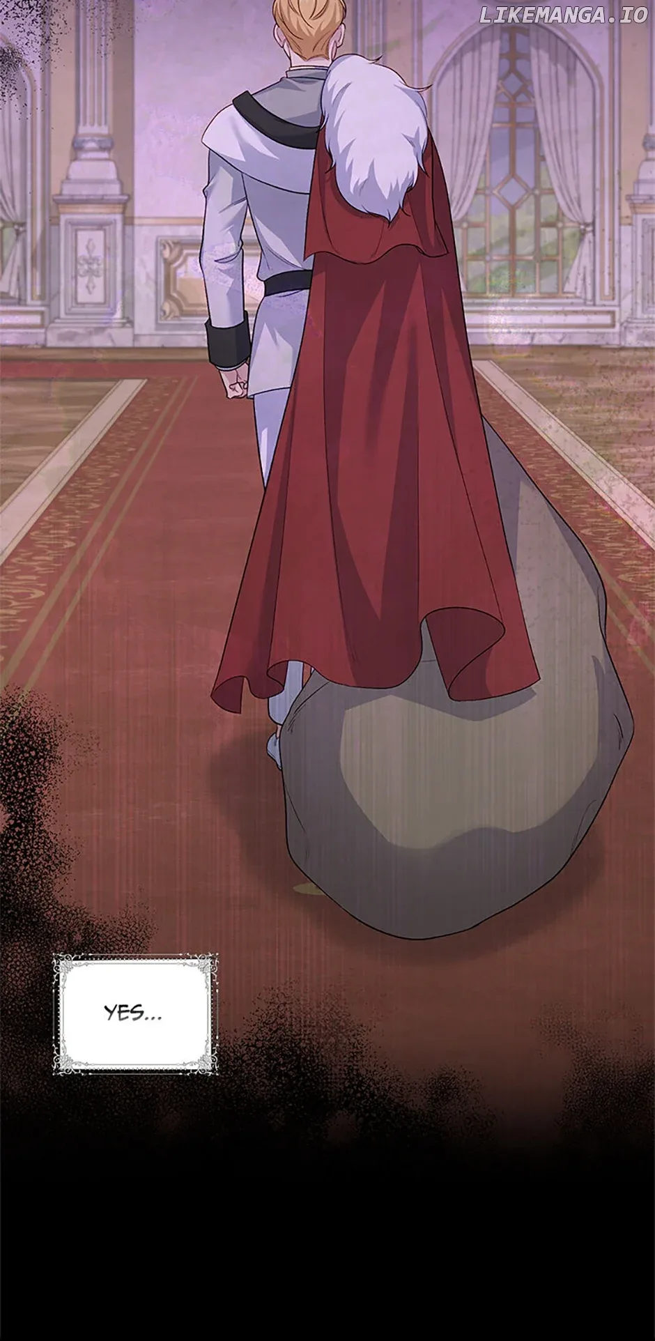 The villain’s young backer Chapter 89 page 51