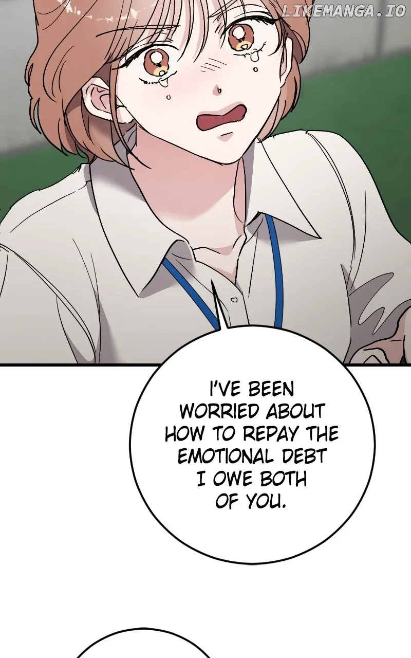 The Team Leader is Tired of Being A Newlywed Chapter 88 page 107