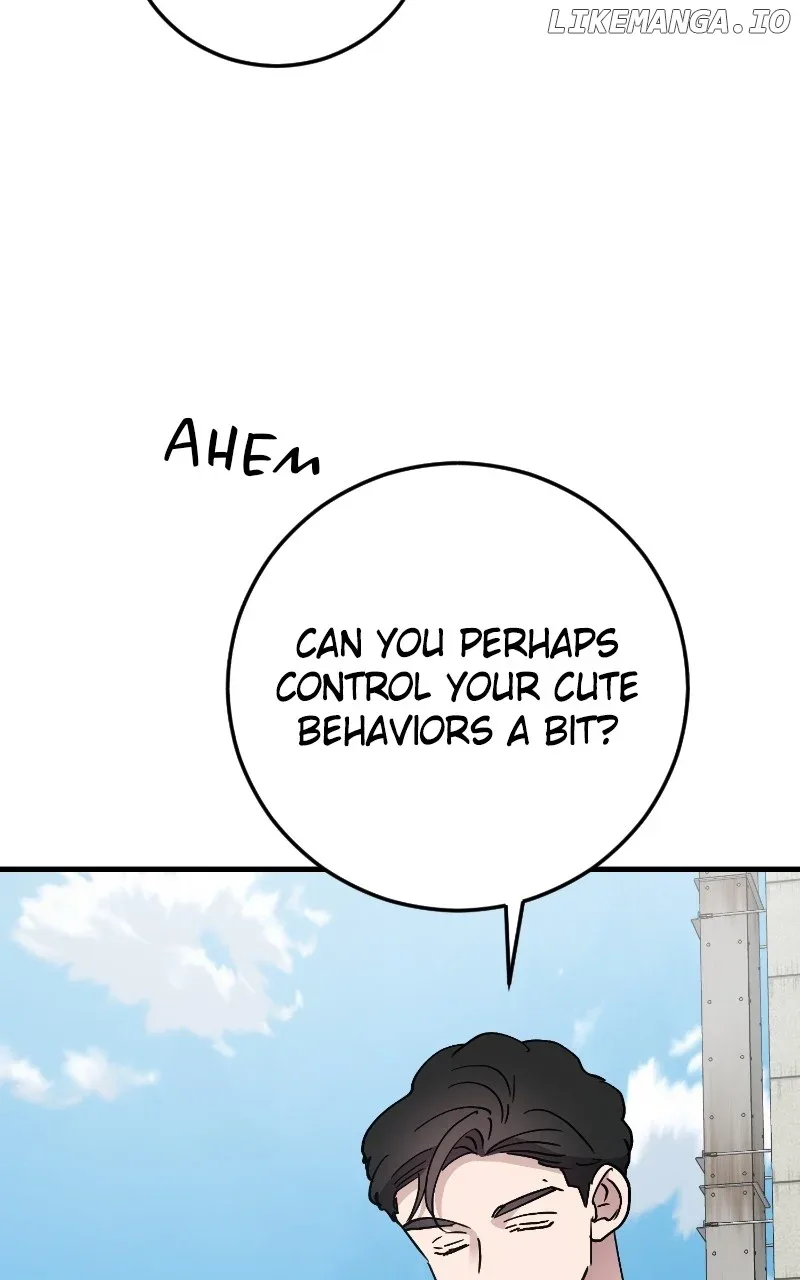 The Team Leader is Tired of Being A Newlywed Chapter 88 page 122