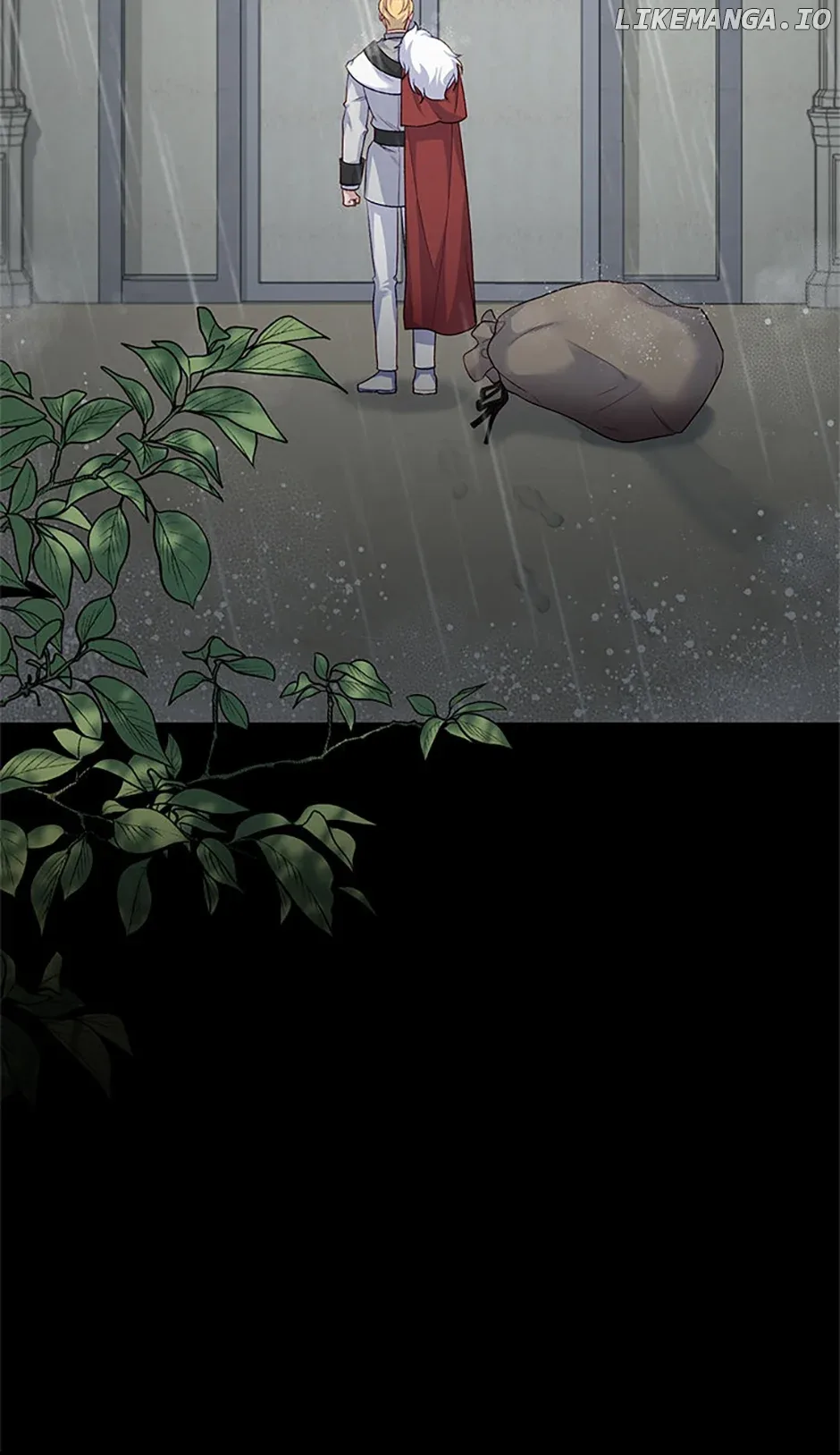 The villain’s young backer Chapter 89 page 56