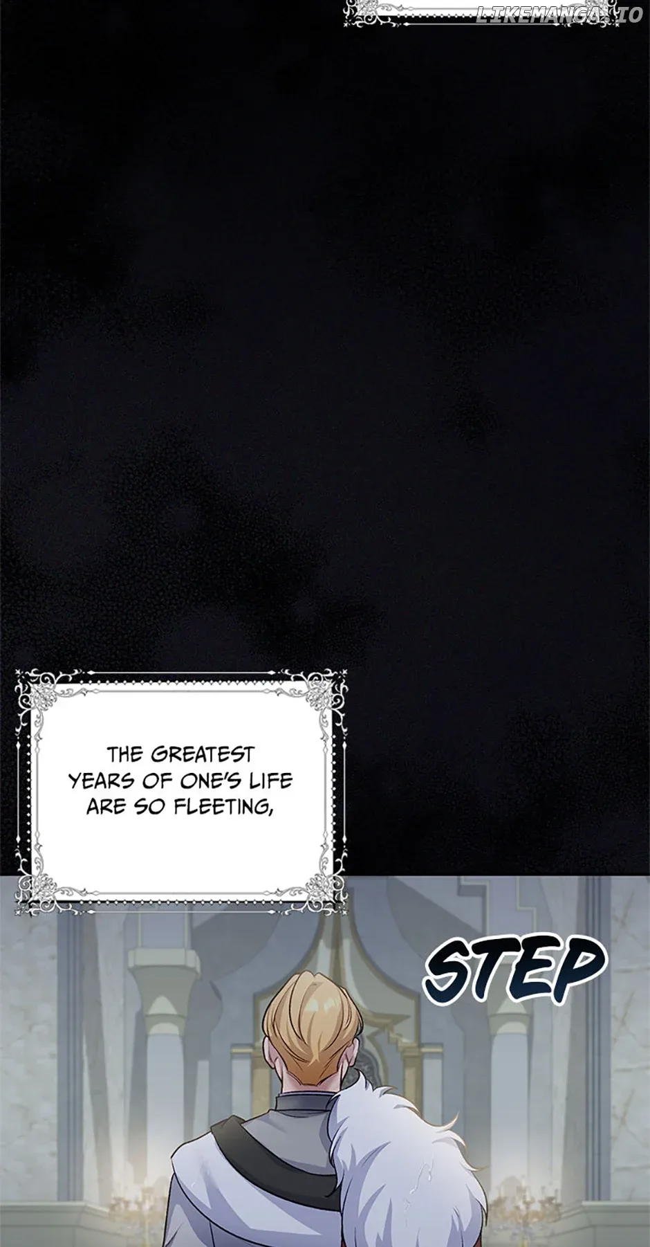 The villain’s young backer Chapter 89 page 58