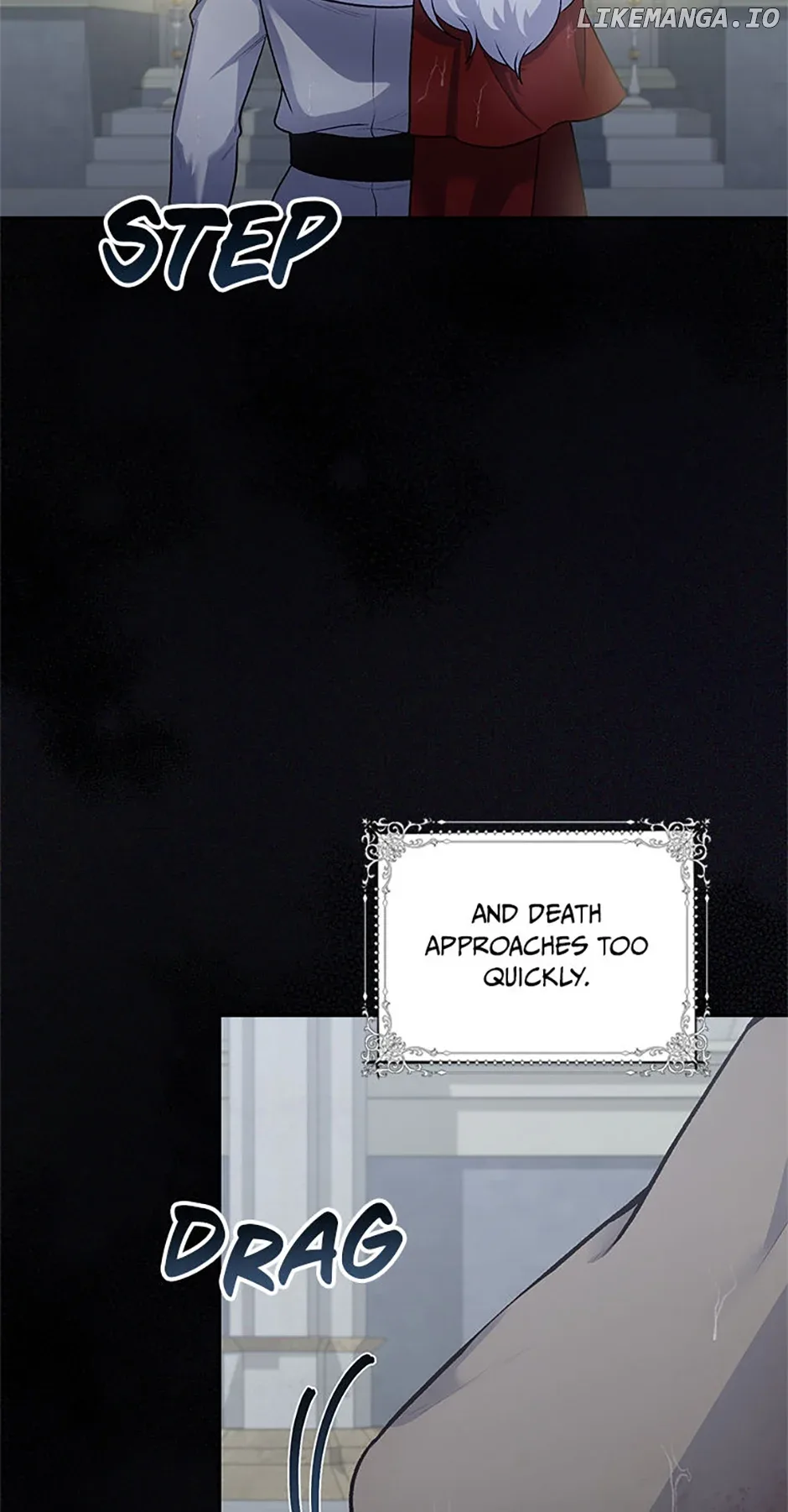 The villain’s young backer Chapter 89 page 59