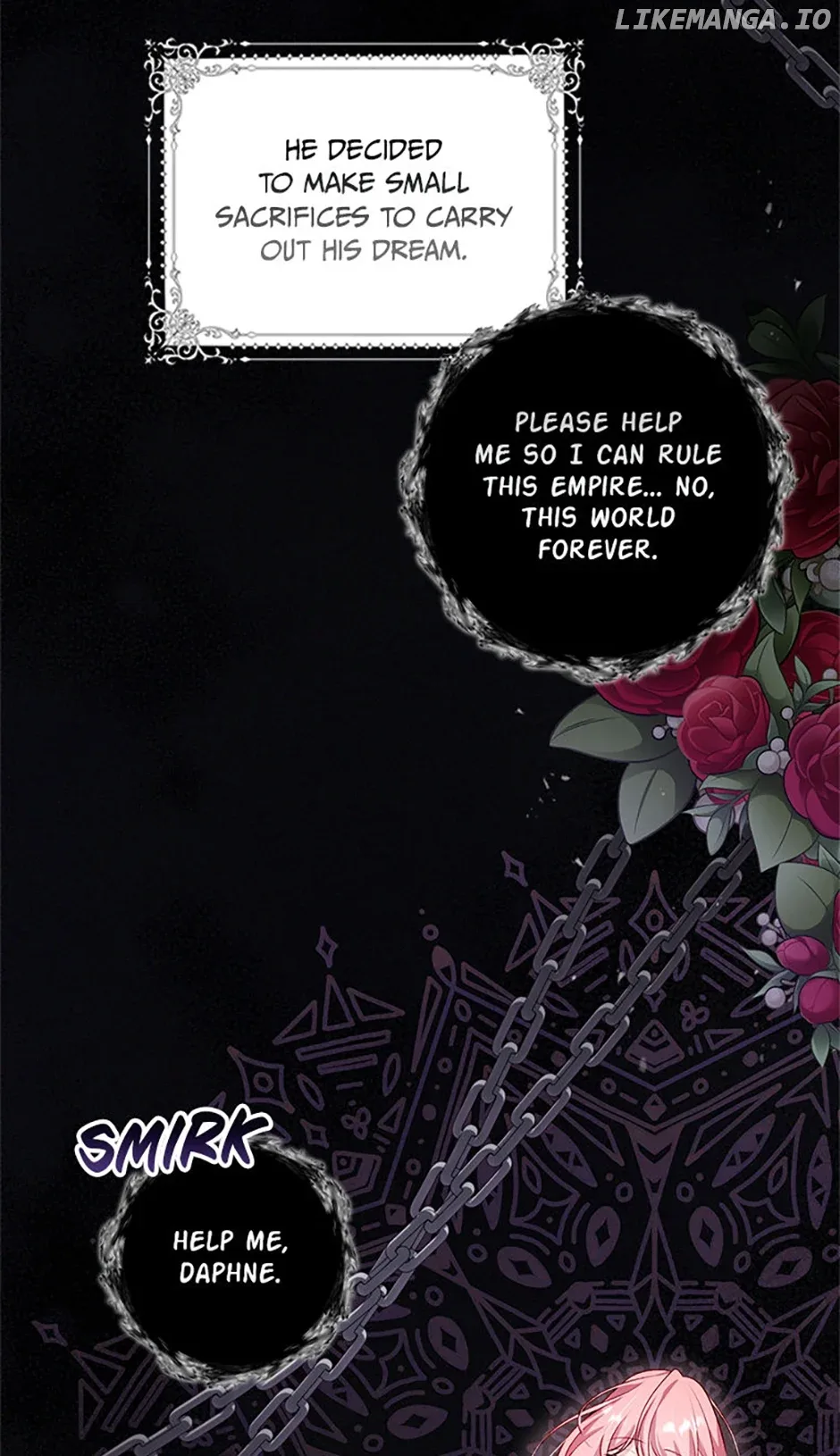 The villain’s young backer Chapter 89 page 65