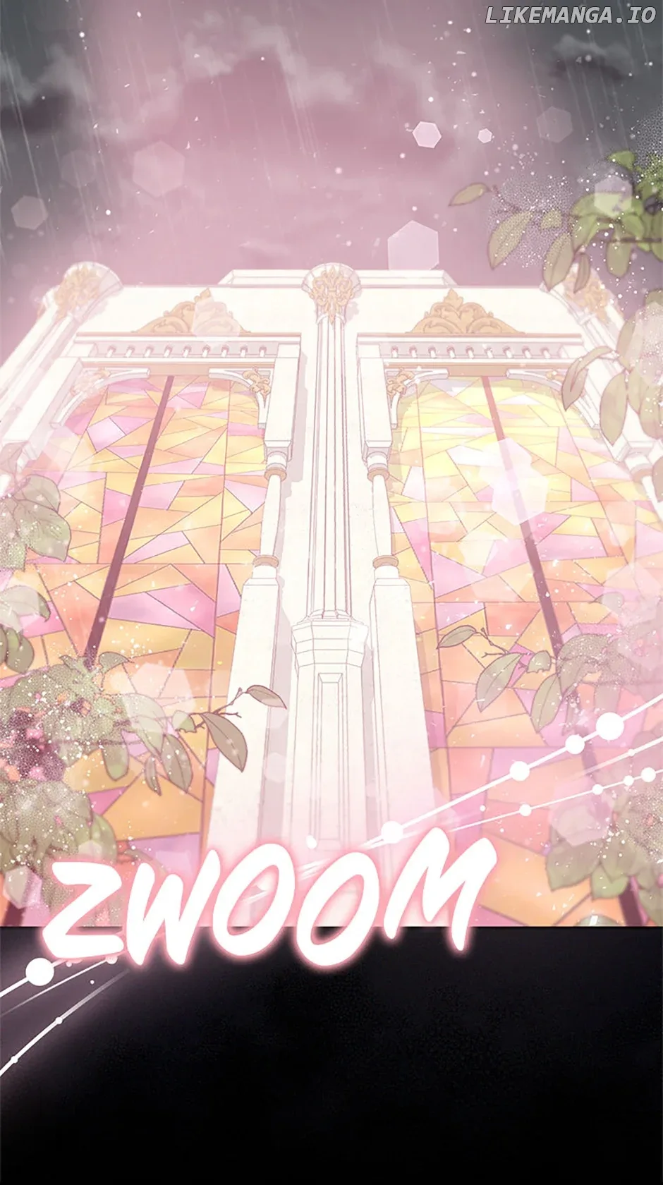 The villain’s young backer Chapter 89 page 71