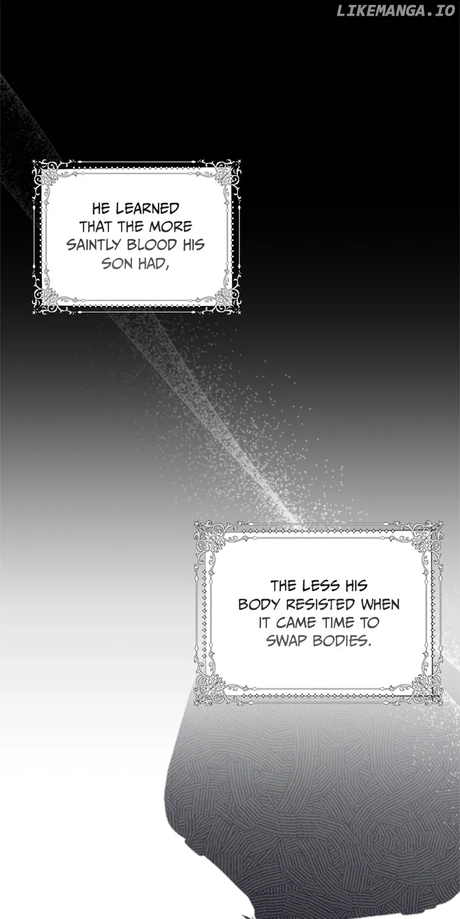 The villain’s young backer Chapter 89 page 77