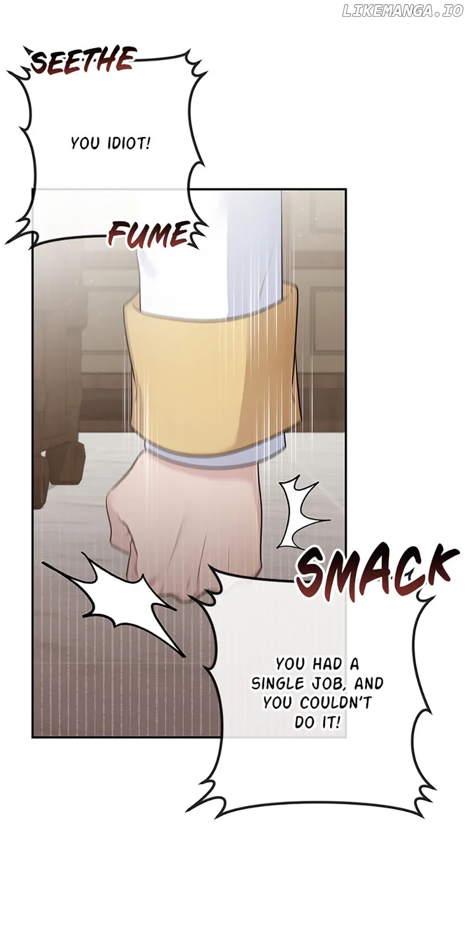 The villain’s young backer Chapter 89 page 81