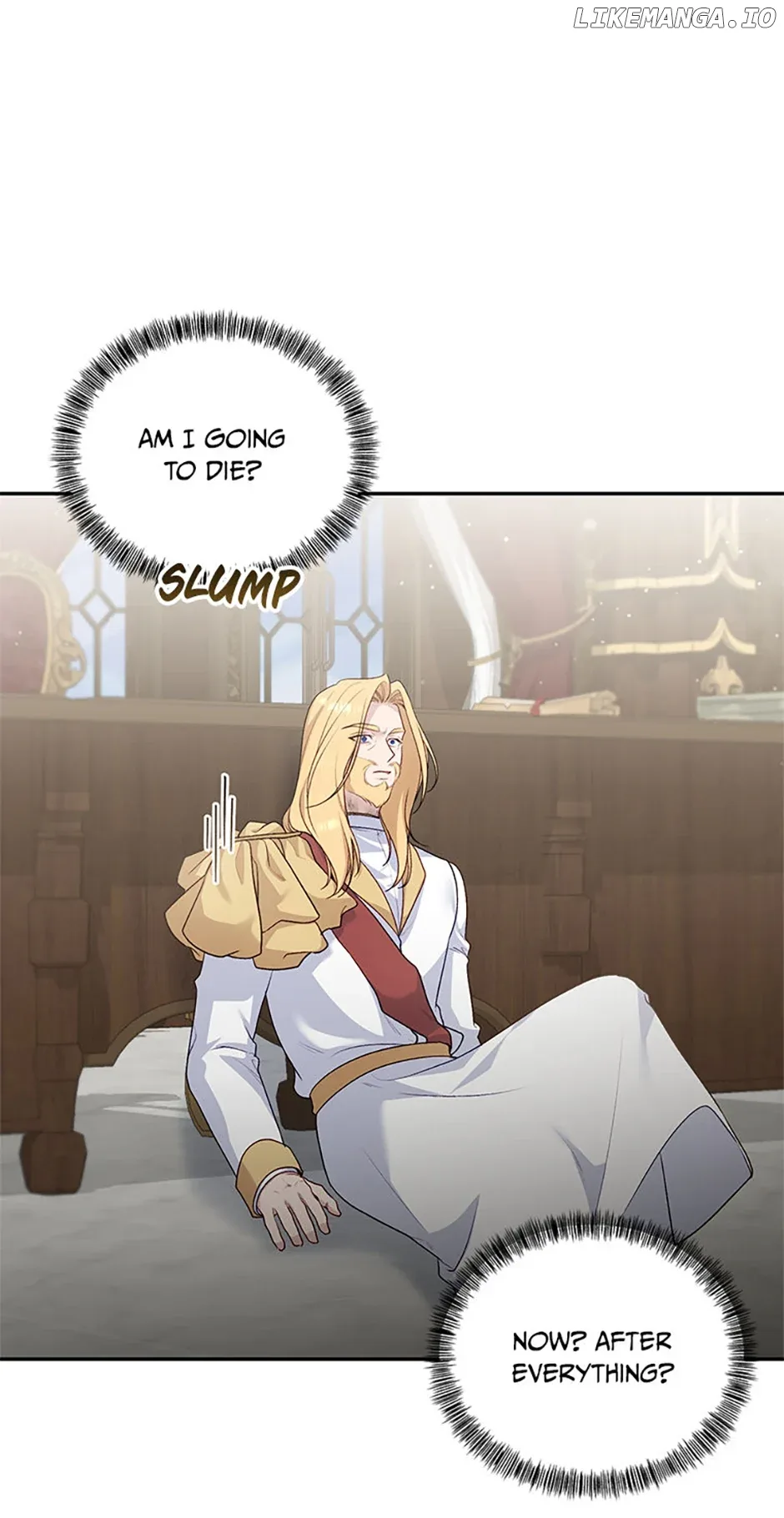 The villain’s young backer Chapter 89 page 82