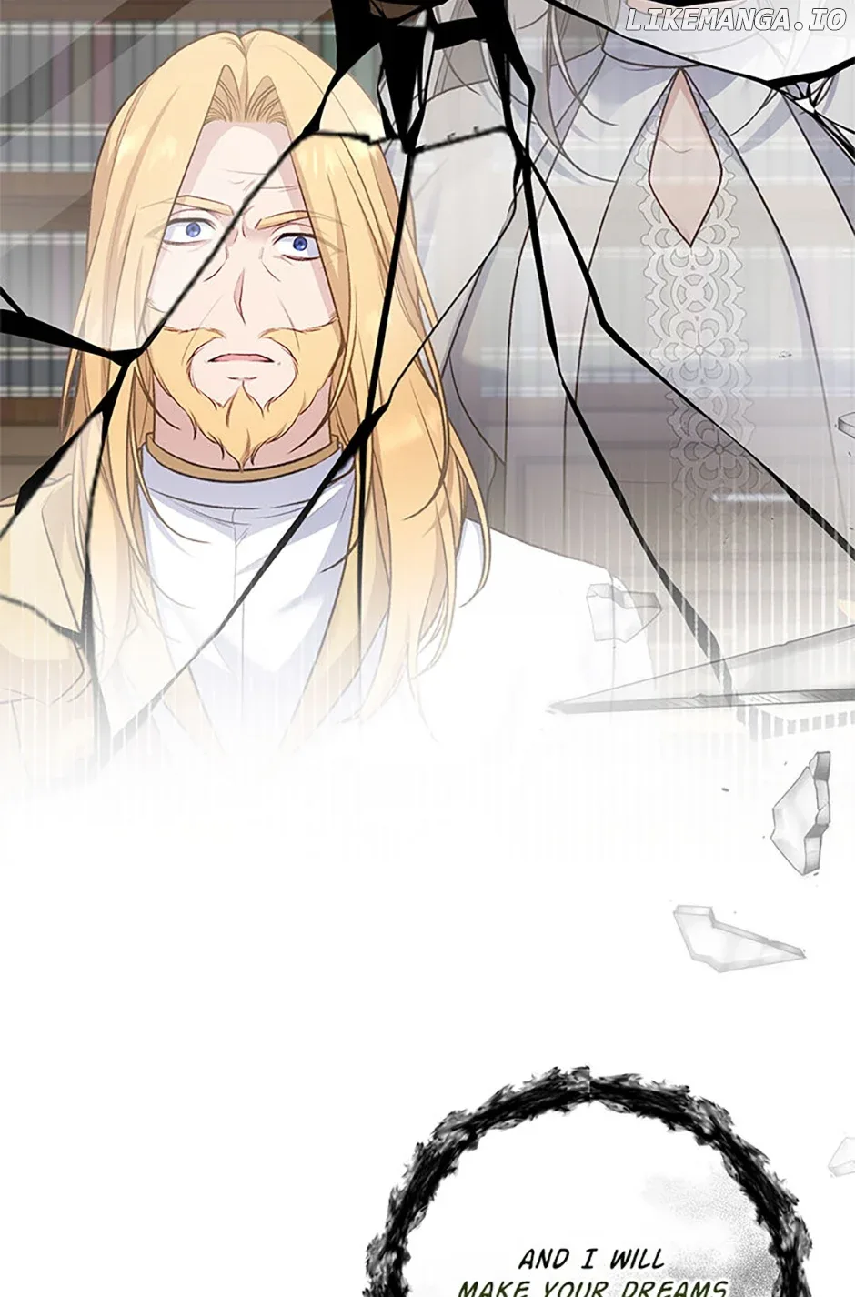 The villain’s young backer Chapter 89 page 93