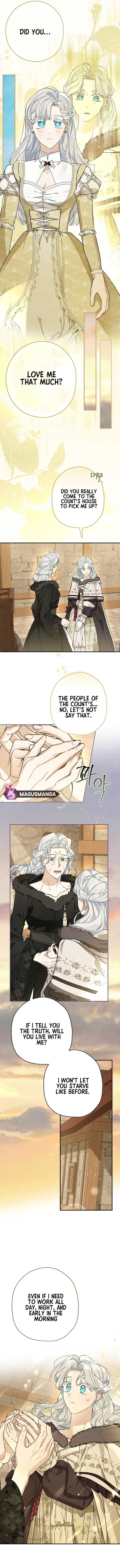 When The Count’s Illegitimate Daughter Gets Married Chapter 89 page 3