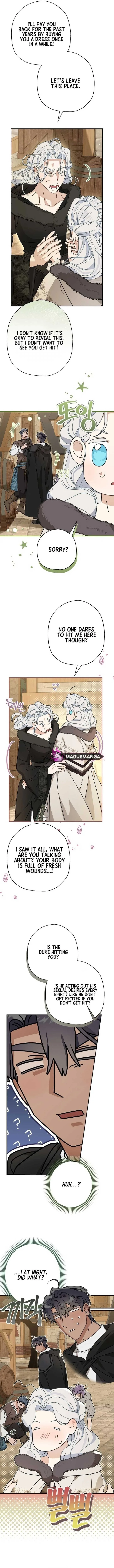 When The Count’s Illegitimate Daughter Gets Married Chapter 89 page 4