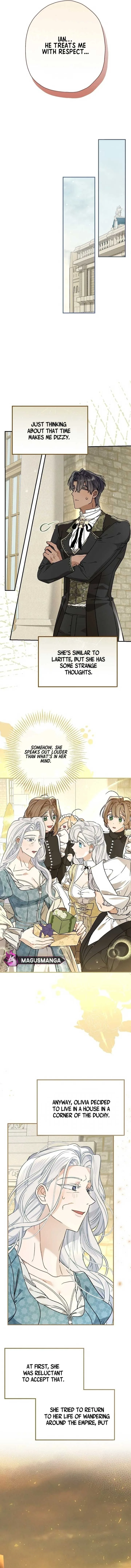 When The Count’s Illegitimate Daughter Gets Married Chapter 89 page 5