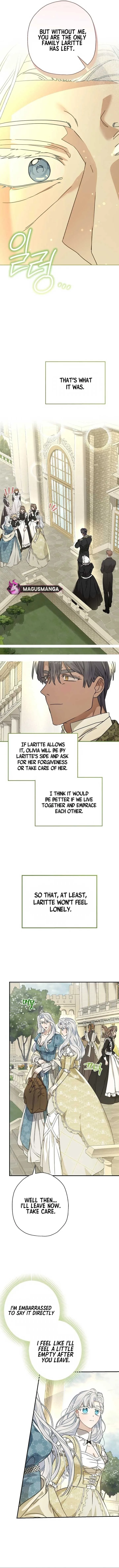 When The Count’s Illegitimate Daughter Gets Married Chapter 89 page 8