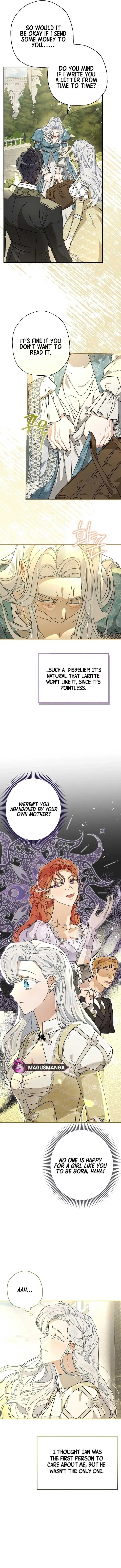 When The Count’s Illegitimate Daughter Gets Married Chapter 89 page 11