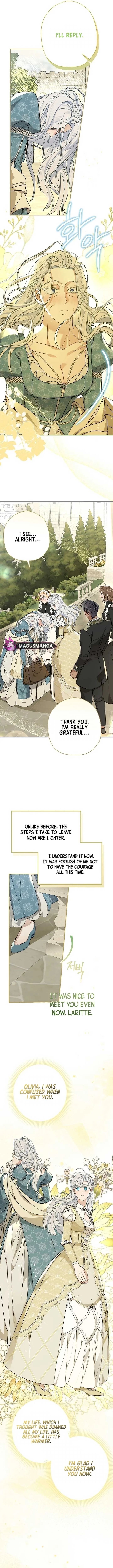 When The Count’s Illegitimate Daughter Gets Married Chapter 89 page 12