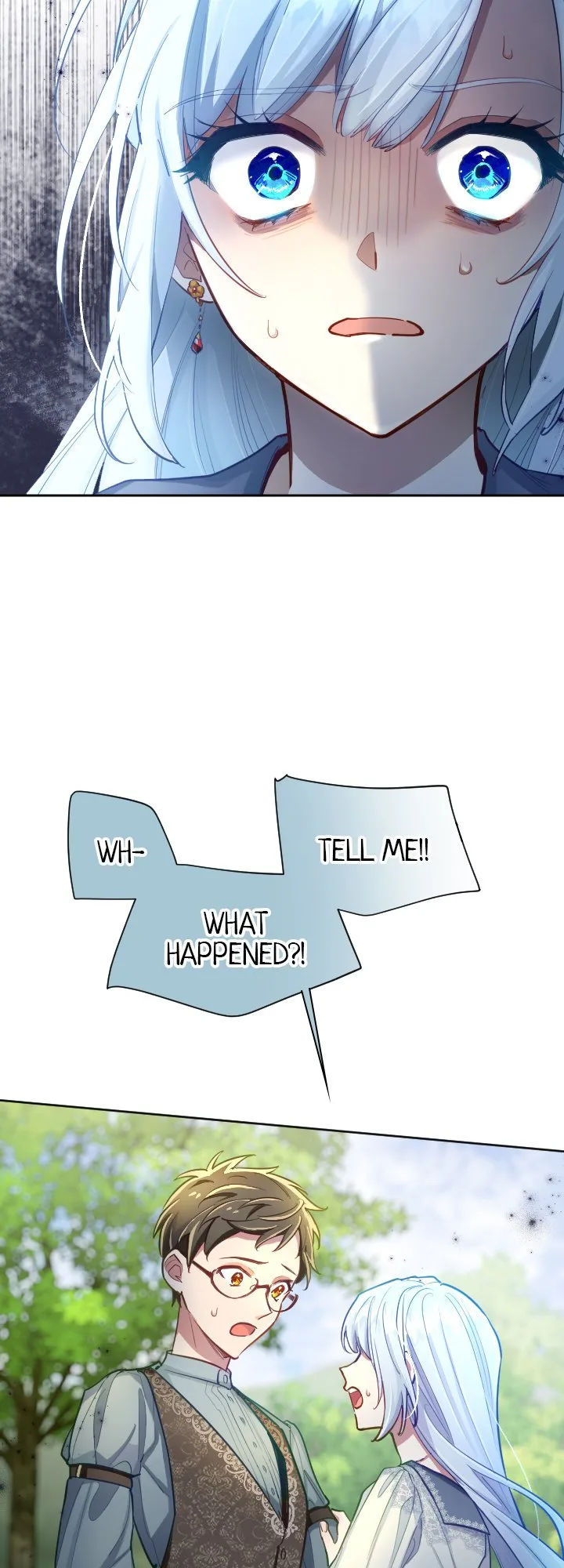 Vengeance from a Saint Full of Wounds Chapter 88 page 3