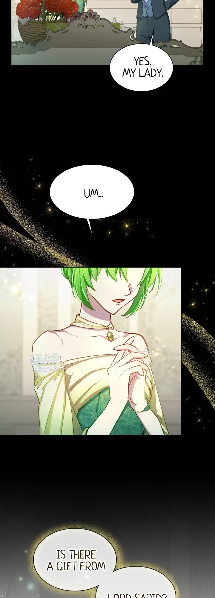 Vengeance from a Saint Full of Wounds Chapter 88 page 6