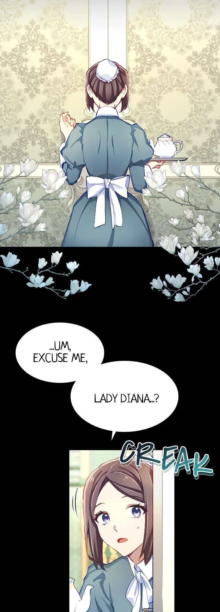 Vengeance from a Saint Full of Wounds Chapter 88 page 14