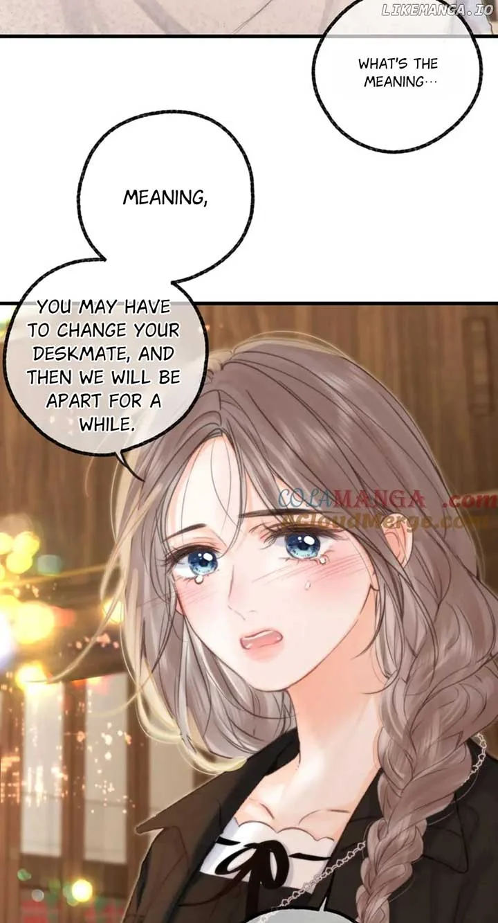 You Are My Desire Chapter 85 page 8