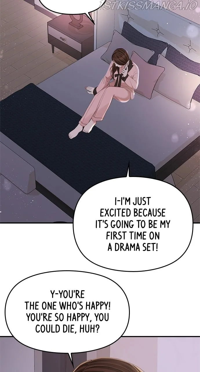 To You, Who Keep the Star Chapter 90 page 33