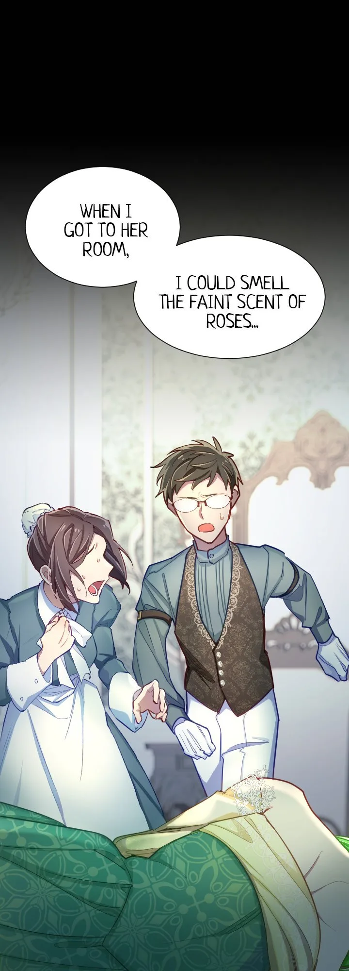 Vengeance from a Saint Full of Wounds Chapter 88 page 19