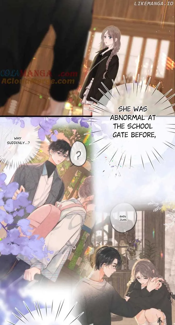 You Are My Desire Chapter 85 page 10