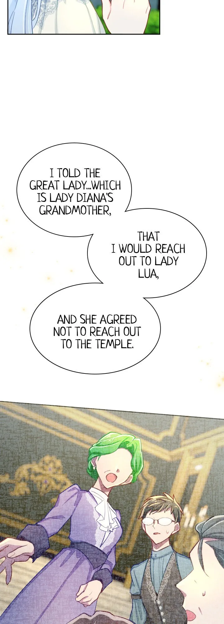 Vengeance from a Saint Full of Wounds Chapter 88 page 28