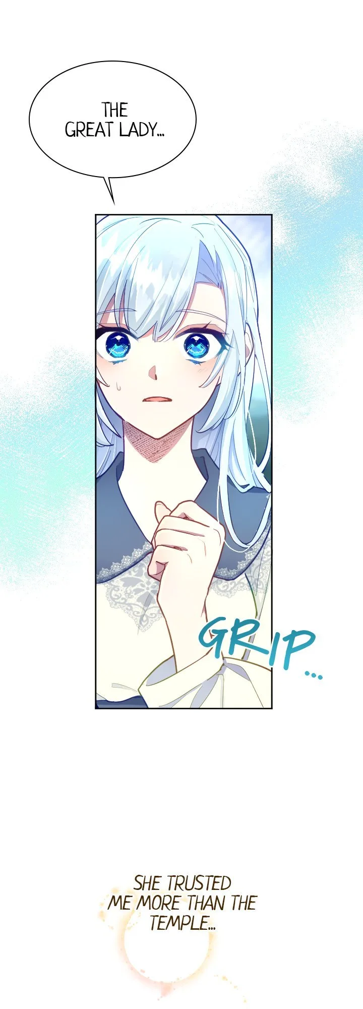 Vengeance from a Saint Full of Wounds Chapter 88 page 30