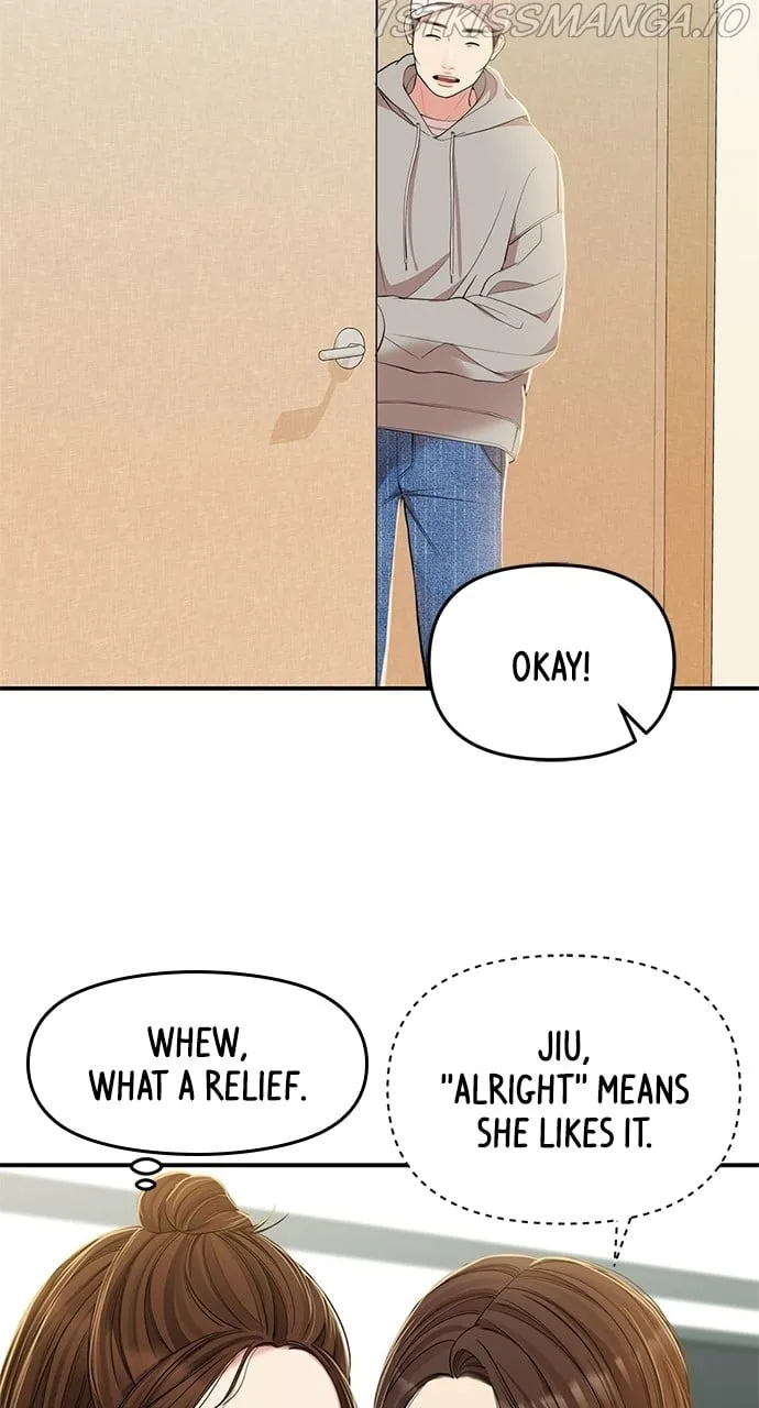 To You, Who Keep the Star Chapter 90 page 55