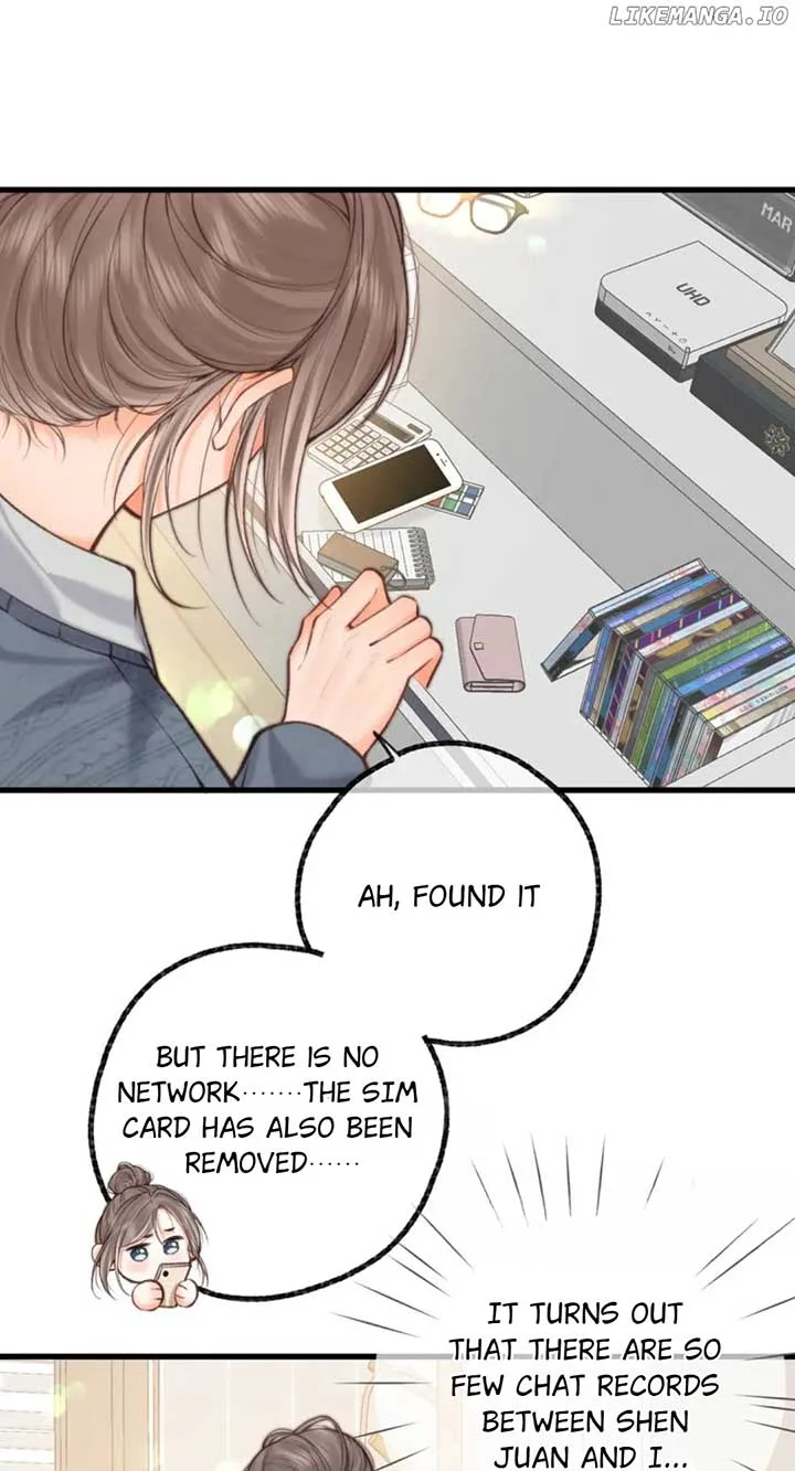You Are My Desire Chapter 85 page 38