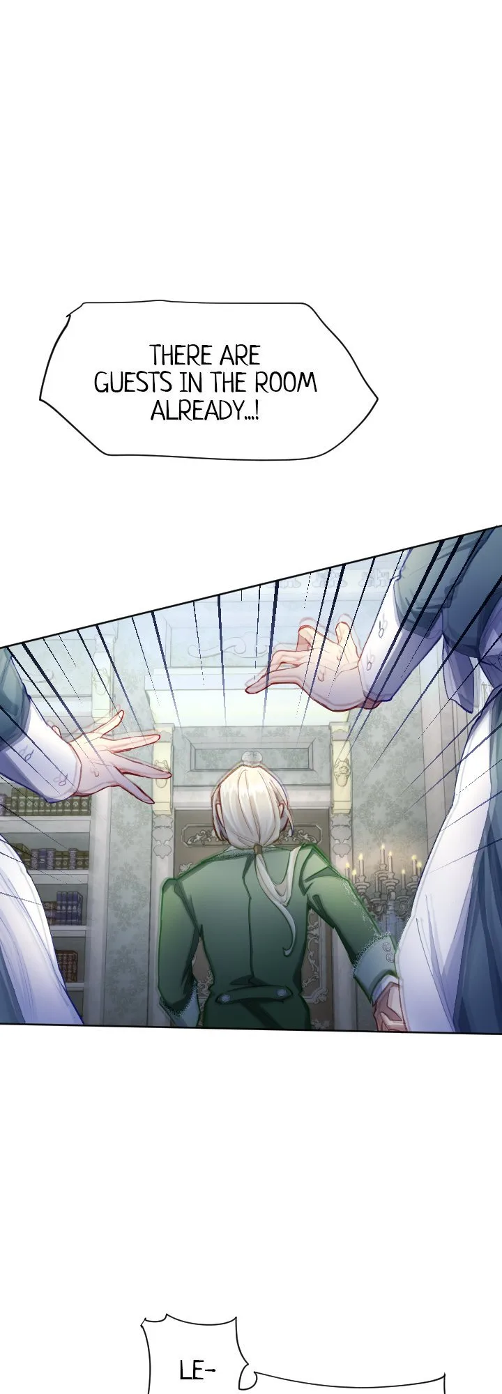Vengeance from a Saint Full of Wounds Chapter 88 page 45