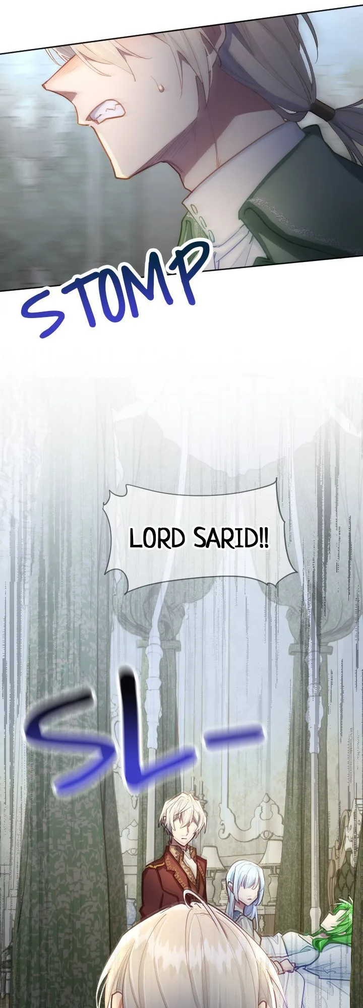 Vengeance from a Saint Full of Wounds Chapter 88 page 47