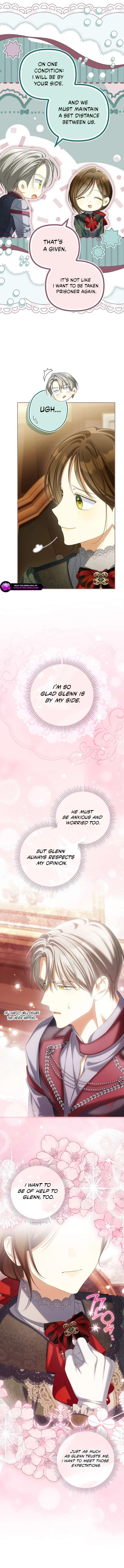 Why Are You Obsessed With Your Fake Wife? Chapter 88 page 8