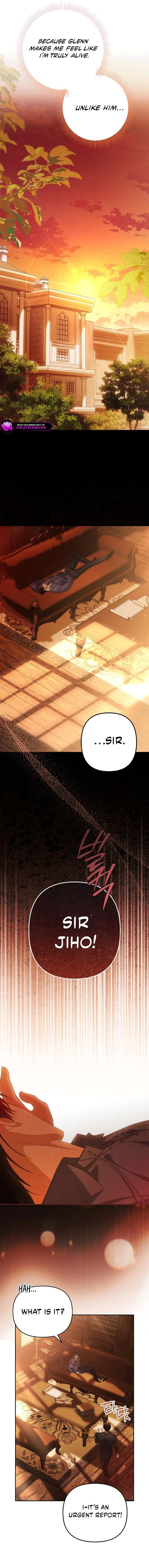 Why Are You Obsessed With Your Fake Wife? Chapter 88 page 9