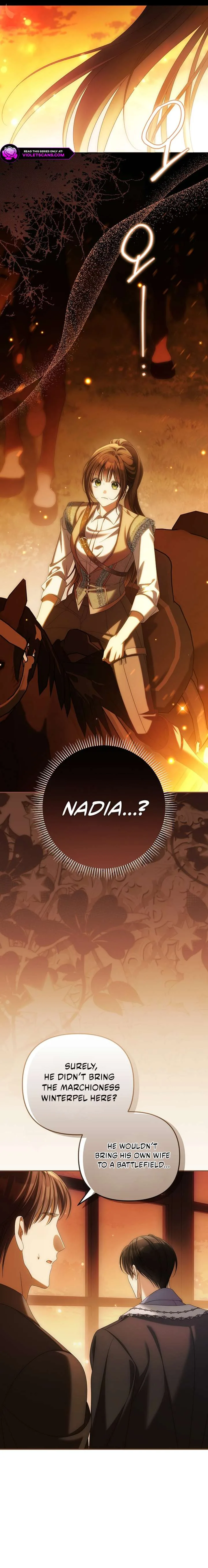 Why Are You Obsessed With Your Fake Wife? Chapter 88 page 11