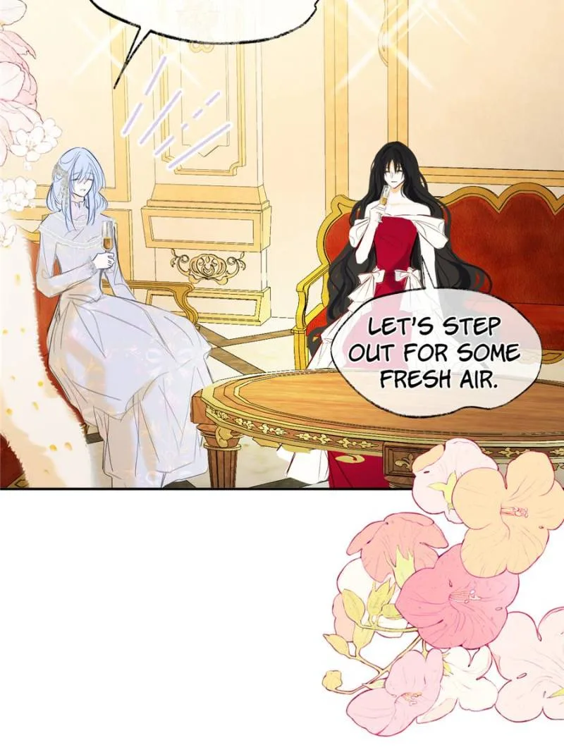 The Corrupted Witch Has No Choice But to Become a Villain Chapter 86 page 6