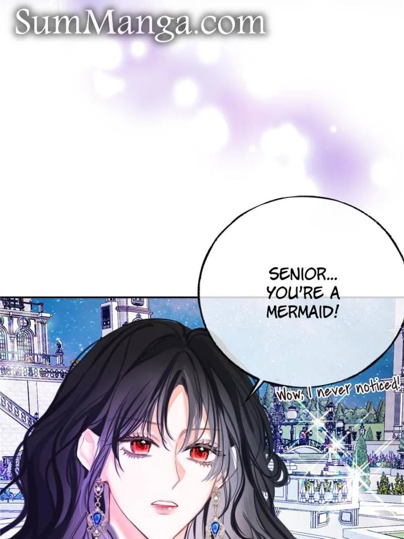 The Corrupted Witch Has No Choice But to Become a Villain Chapter 86 page 15