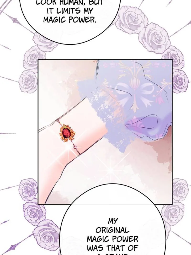 The Corrupted Witch Has No Choice But to Become a Villain Chapter 86 page 20
