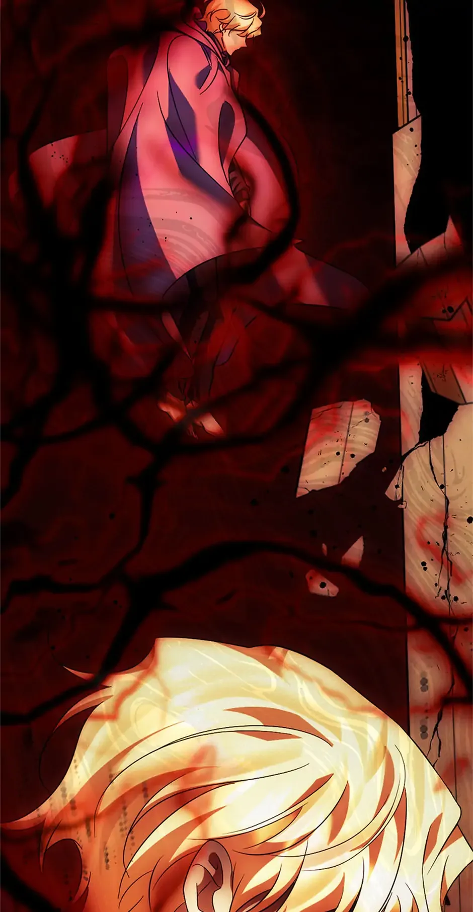 You Awakened while I Was Dead Chapter 88 page 22