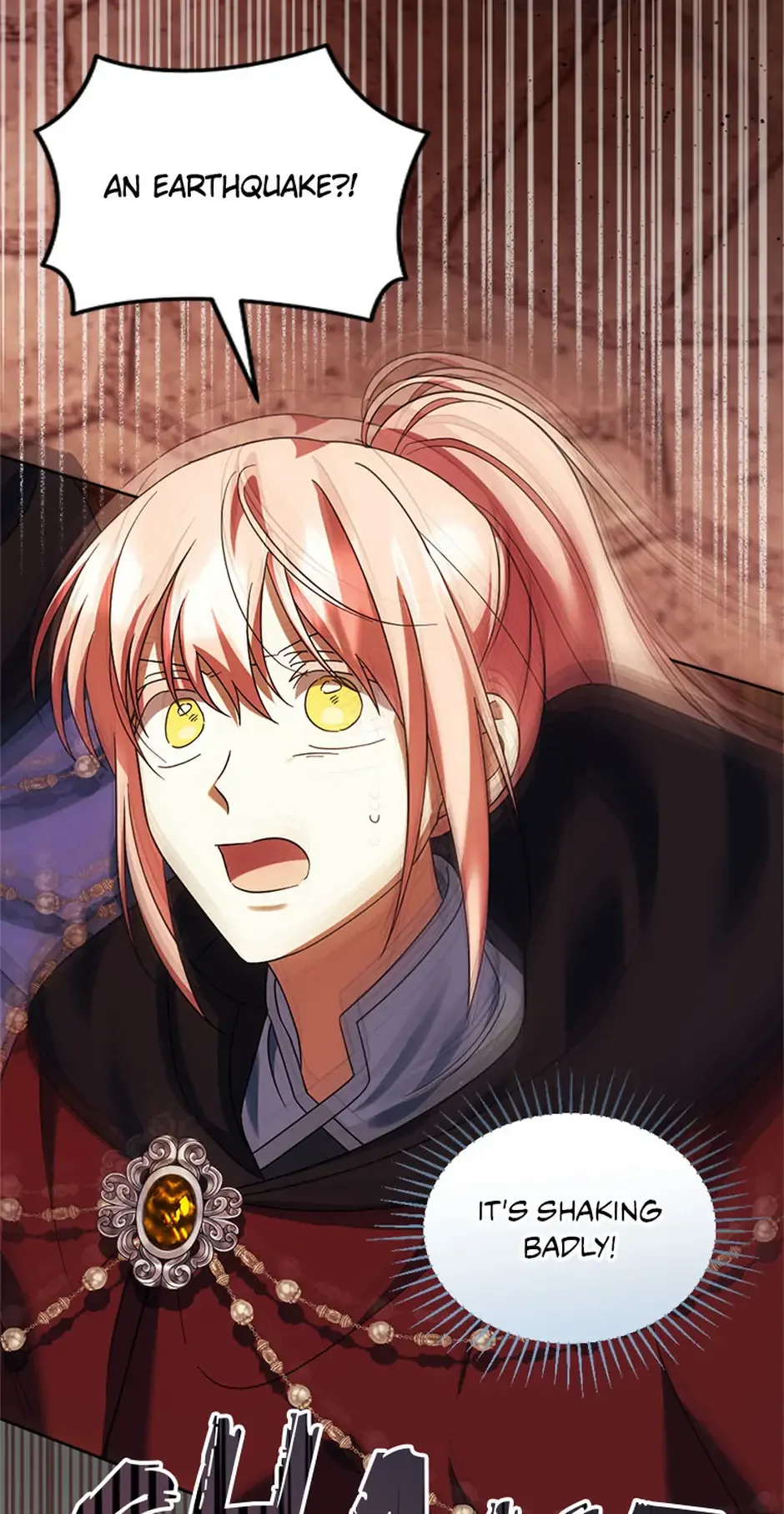 You Awakened while I Was Dead Chapter 88 page 19