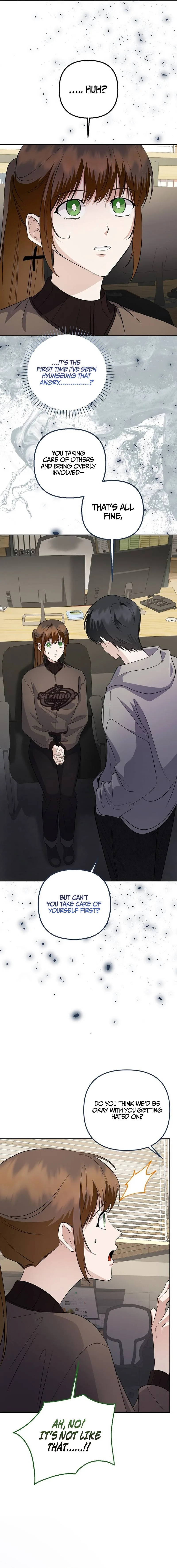 The Crazy Genius Composer Returns Chapter 89 page 3